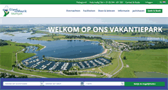 Desktop Screenshot of eilandvanmaurik.nl