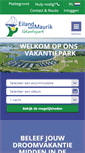 Mobile Screenshot of eilandvanmaurik.nl